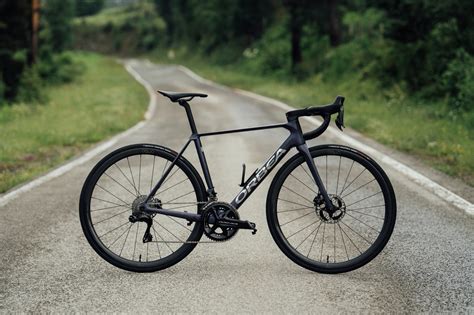 New Orbea Orca First Ride Review A Lightweight