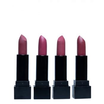 Набор матовых помад Huda Beauty nude тон B