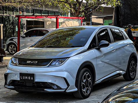 Dolphin Sporty BYD Perkenalkan Versi Terbaru Dengan Bodykit