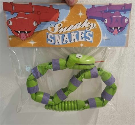 Snake Toy Story - Etsy