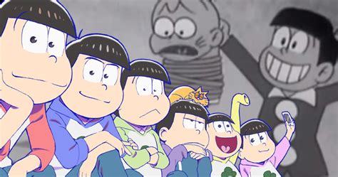 Osomatsu San 10 Cosas Que Debes Saber Sobre El Anime Cultture