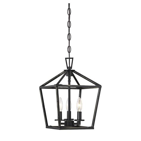 Z Lite 3 Light Classic Bronze Foyer The Home Depot Canada