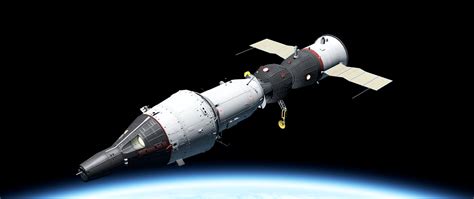 Gemini Soyuz Test Project Apollo Soyuz Test Project Parody