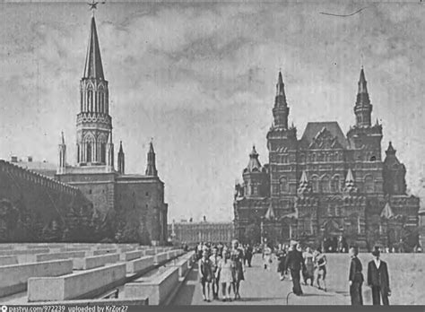 Красная площадь