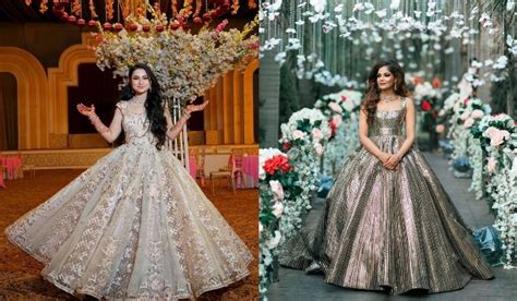 Leave Behind That Traditional Outfits And Pick These Elegant Gowns For ...