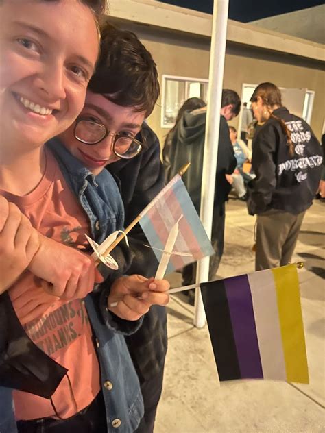 Nex Benedict Vigils Erupt Nationwide Here Are The Photos
