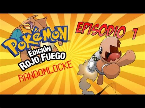 Steam Community Video Pokémon Rojo Fuego Randomlocke PARTE 1