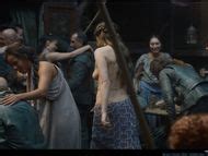 Naked Katie Alexander Thom In Game Of Thrones