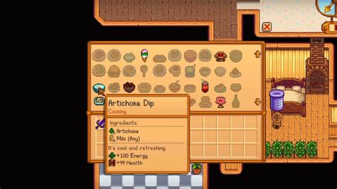 Stardew Valley How To Cook GINX TV