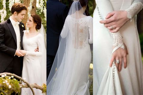 Bella Swan Wedding Dress In Dream