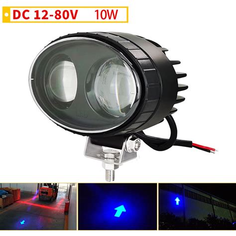 Hot Selling W Forklift Super Bright Led Safety Warning Arrow Light