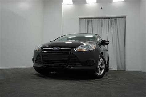 Used 2013 Ford Focus Se Hatchback For Sale With Photos Cargurus