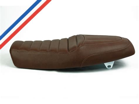 Cafe Racer Scrambler Brat Style