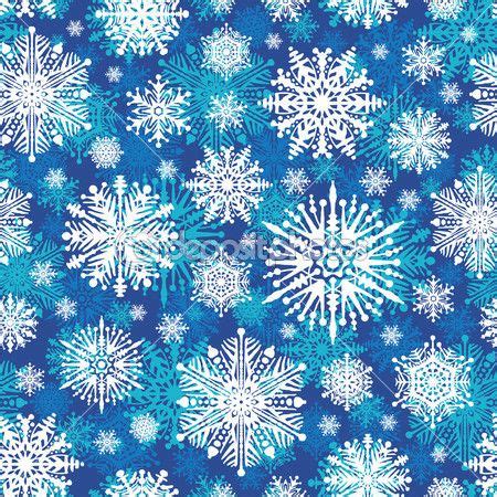 Бесшовный зимний снежинки Векторный фон | Snowflake wallpaper ...