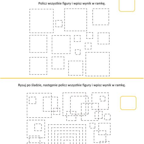 Figury Geometryczne Pokoloruj Świat