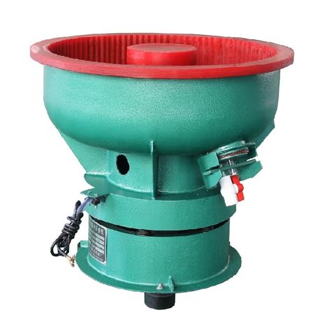80l Vibratory Tumbler Machine For Metal Parts Buy Tumbling Machine