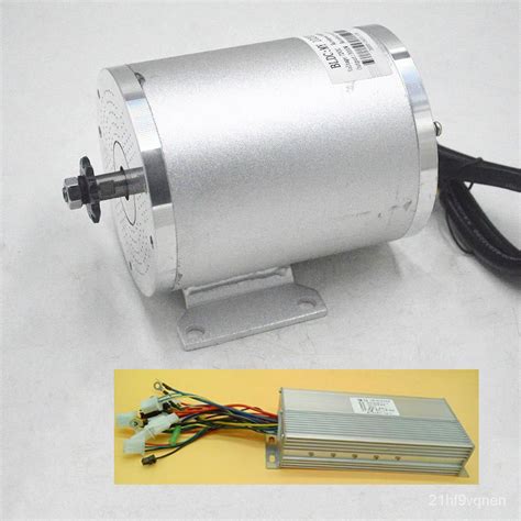 My1020 Dc Motor 48v 60v 2000w Kit Electric Conversion E Bike Scooter