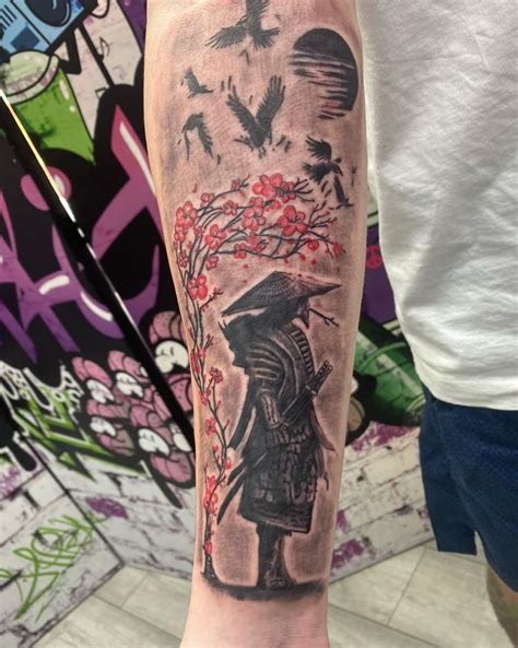 Amazing Cherry Blossom Tattoos Updated For