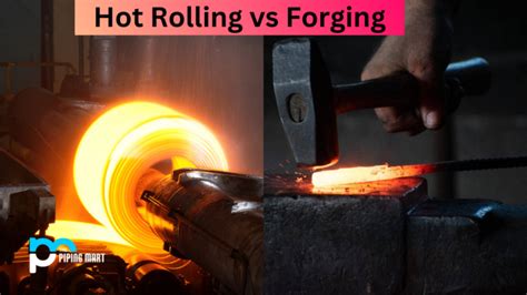 Hot Rolling Vs Forging What S The Difference