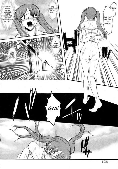 Reading Ane Inu Original Hentai By MURASAKI Shu Chapter Page Hentai Manga Online