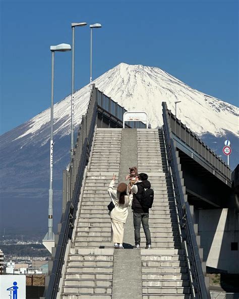 富士山5大打卡必去景點一日遊 富士山夢之大橋and 羅森便利店and新倉山淺間公園and本町商店街and忍野八海（中文或英文導遊 東京新宿出發