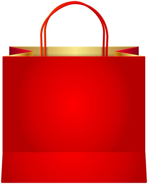 Shopping Bag Clipart Png