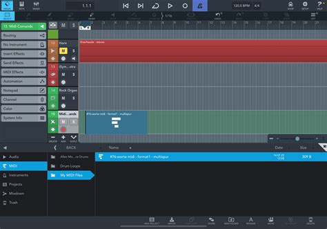 What Is Midi File Audiolover