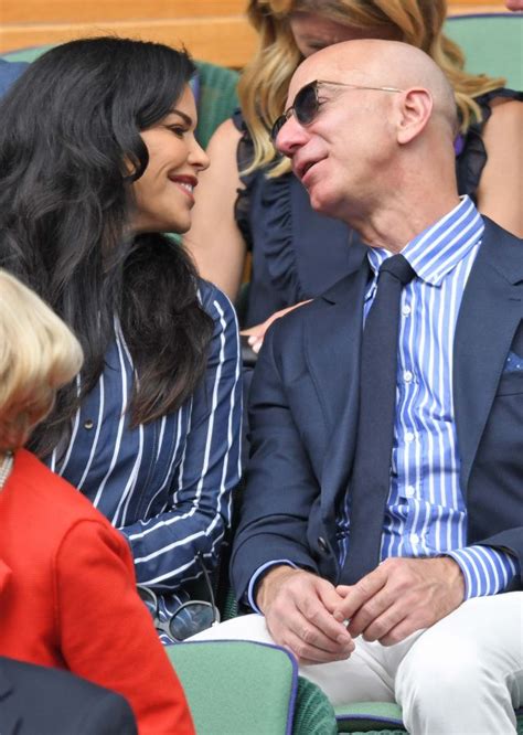 Jeff Bezos and Lauren Sánchez Complete Relationship Timeline: Photos