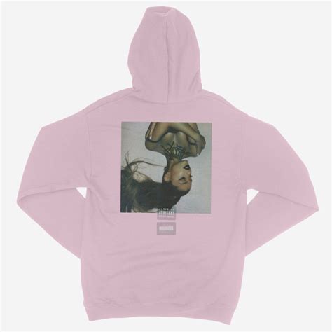 Ariana Grande Thank U Next Unisex Hoodie