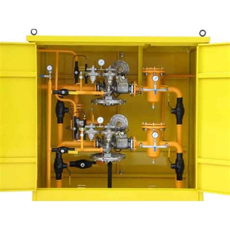Газорегуляторные пункты ГРПШ - Цена, технические характеристики.