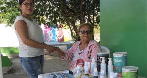 Servi Os De Nutri O E A Es De Qualidade De Vida S O Ofertados Aos