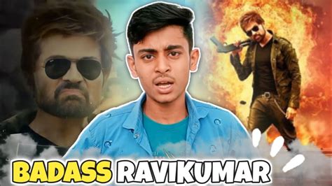 BADASS RAVI KUMAR ROAST Ll BADASS RAVIKUMAR MOVIE Ll BADASS RAVIKUMAR