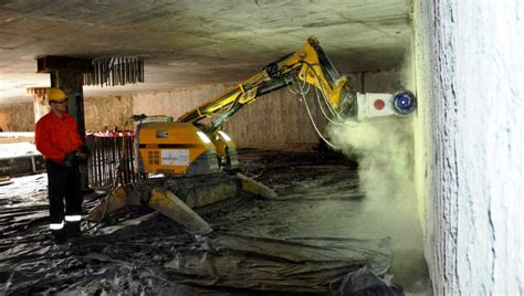 Frezowanie I Groszkowanie Betonu Czym Si Od Siebie R Ni