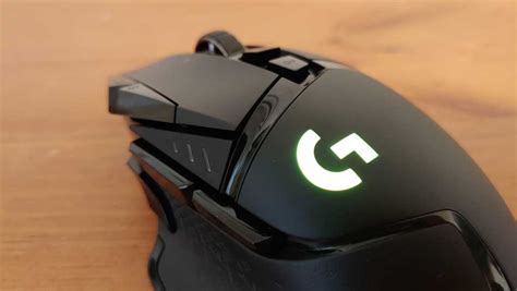 Logitech G502 Lightspeed review: The iconic mouse meets Logitech's ...
