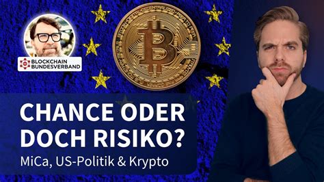 Bitcoin Krypto Regulierung Von Mica Bis Us Politik Chancen