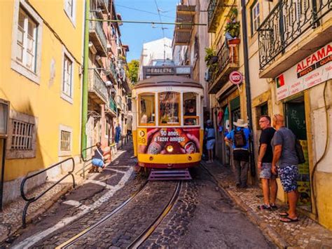 Experience Lisbon Lonely Planet Portugal Europe