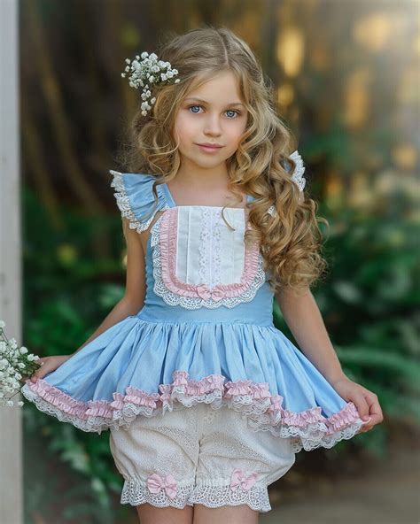 Baby Doll Dresses For Tweens