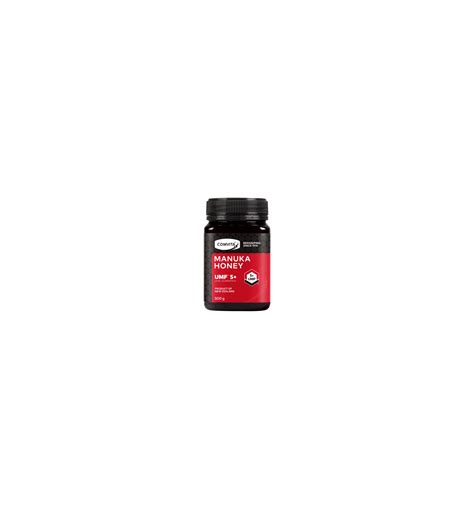 Comvita Umf 5 Manuka Honey 500g Kiwiplaza Nz