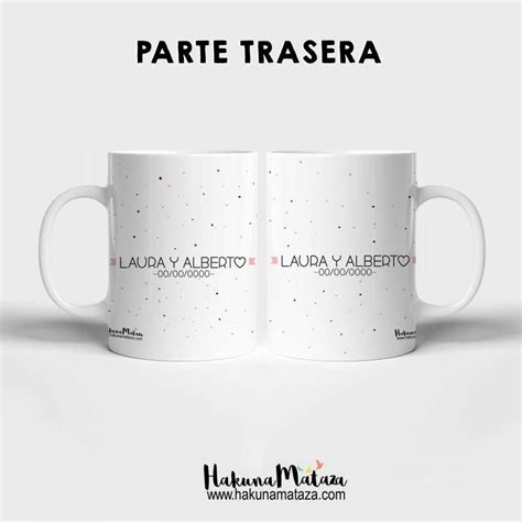 Pack De Tazas Personalizadas Te Amoyo Más