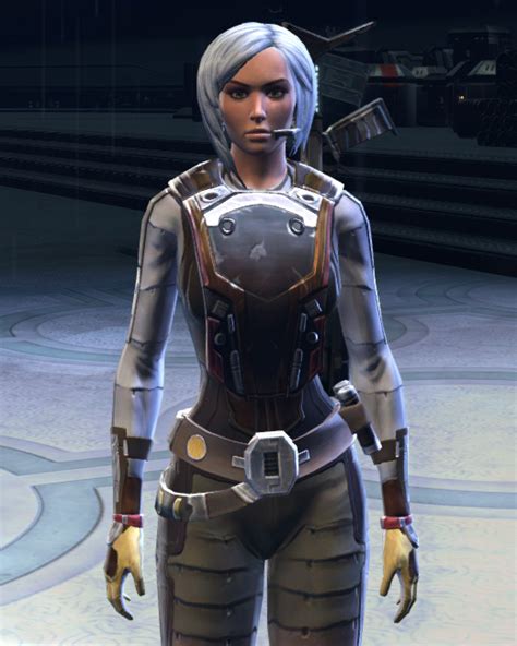 Swtor Mantellian Smuggler Armor