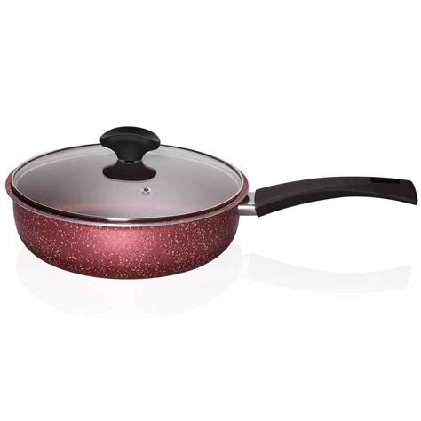 Winox Sauteuse Avec Couvercle S Rie Magma Cm Super R Sistante