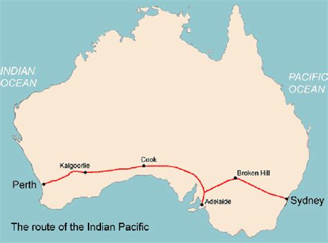 Indian Pacific Alfavita