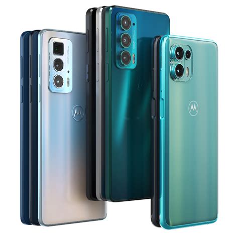 Motorola Julkisti Edge 20 Sarjan älypuhelimet Tällaisia Ovat 5gllä
