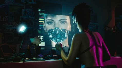 Модификации для оружия брони и имплантов в Cyberpunk 2077