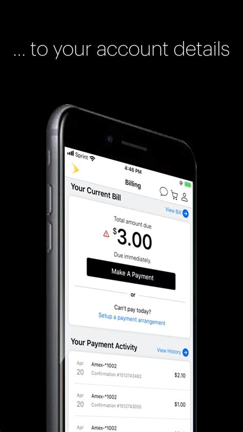 How To Pay Your Sprint Bill And Customer Service