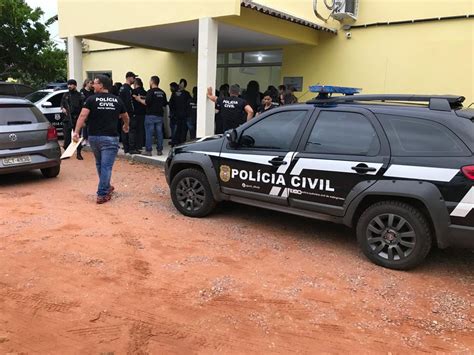 Operação cumpre mais de 100 mandados contra facção criminosa em MT