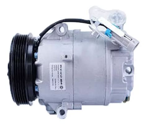 Compressor Ar Cond Gm Celta Prisma V