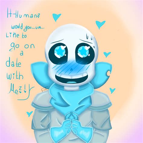 Underswapblueberry Sans By Flawlessarterror On Deviantart