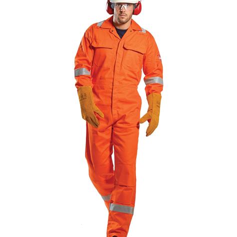 Portwest Bizweld Flame Resistant Iona Coverall PW450