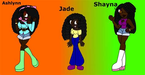 More Total Drama Ocs By T Mack56 On Deviantart